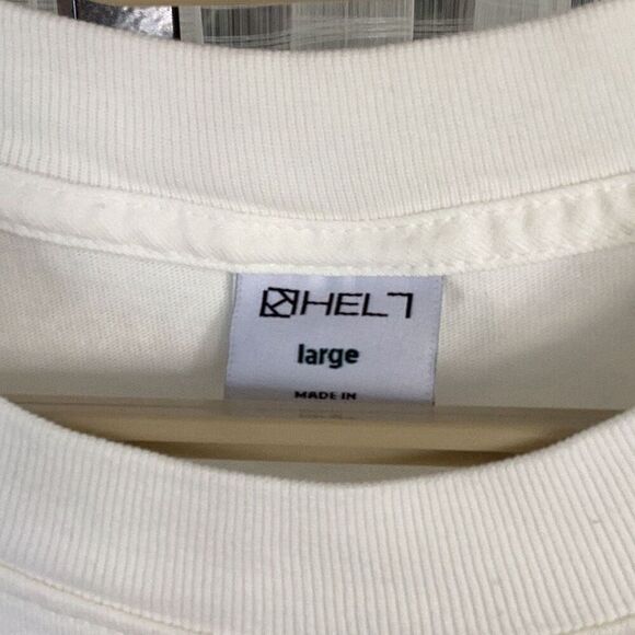 Ms. Chi White Dumpling T-Shirt Large - Picture 5 of 5